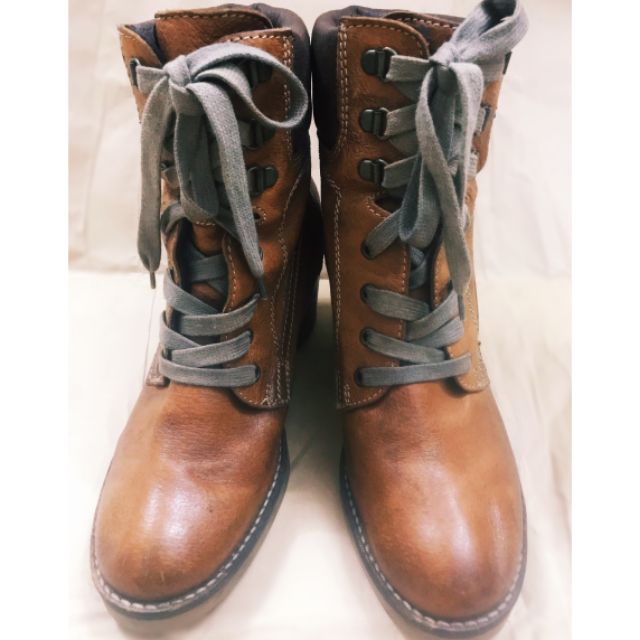 BOOT HIỆU MANAS DA BÒ THẬT TỪ ITALY