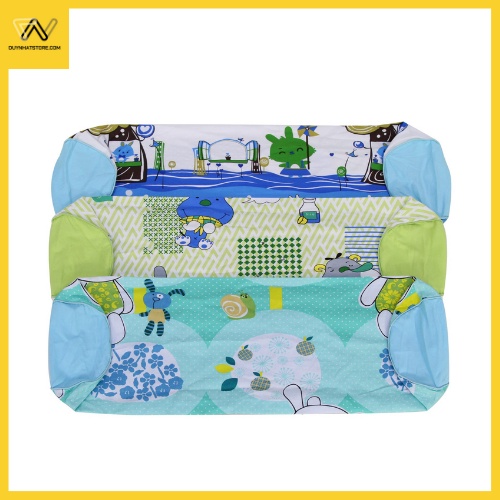 Vỏ Gối Ôm Trẻ Em Áo Gối Ôm Trẻ Em Bao Gối Ôm Trẻ Em Size Lớn Bịt 2 Đầu Hometex Mềm Mịn Xuất Xứ Việt Nam Duy Nhật Store