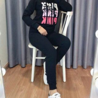 Bộ nữ pink