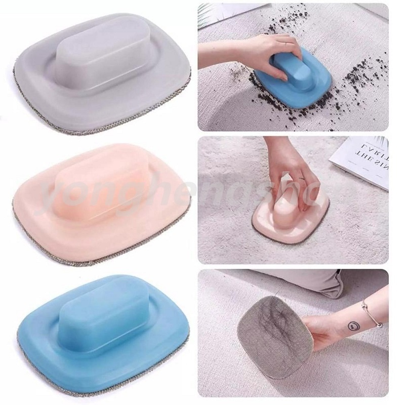 Bàn chải vệ sinh cửa kính cầm tay tiện dụng