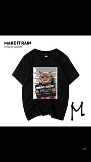 Combo áo make it rain - nelly