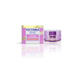 KEM DƯỠNG FACE VICTORIA GIÚP DƯỠNG TRẮNG, TÁI TẠO, NGỪA NÁM
