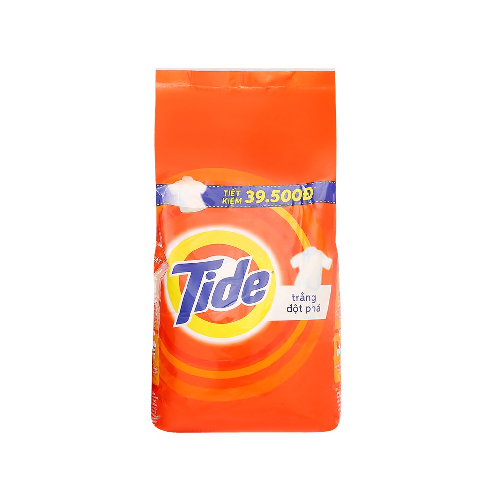 Bột giặt Tide trắng đột phá 5.5kg