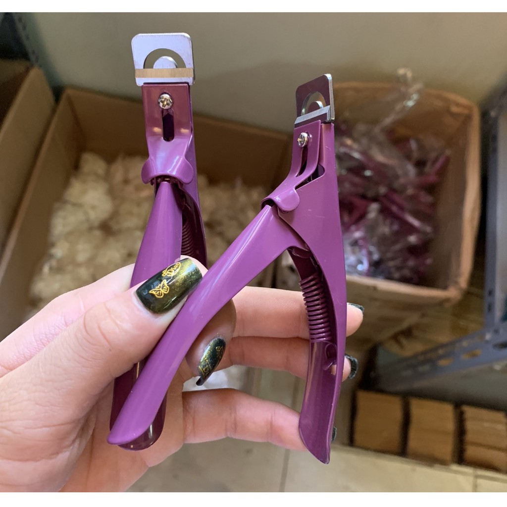 Kìm cắt móng giả