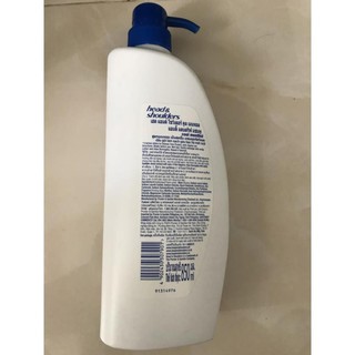 Dầu gội head & shoulders 850ml - Thái Lan h1