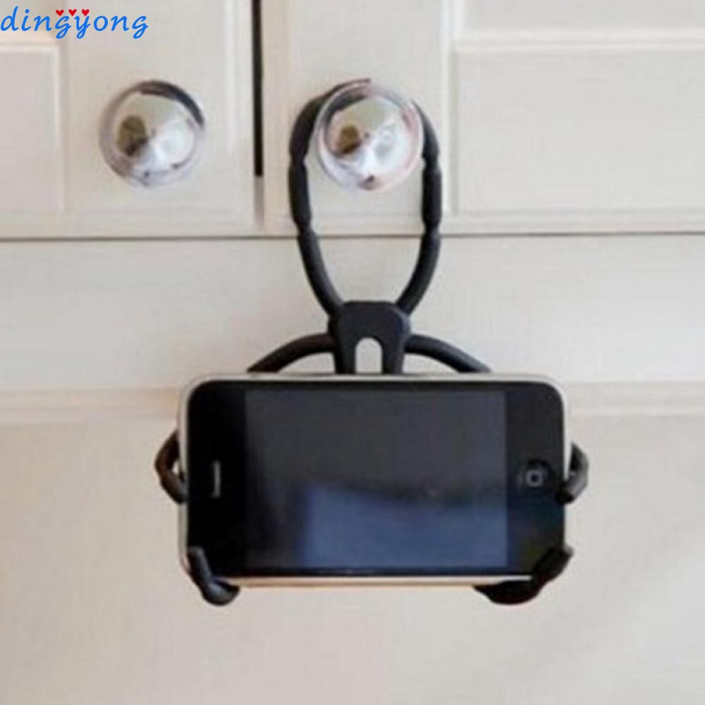 Giá Đỡ Điện Thoại Linh Hoạt Trên Xe Hơi Cho IPhone SAMSUNG HTC