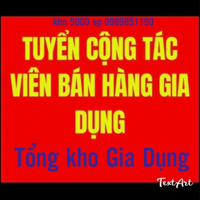 GIA DỤNG CÚC TRẦN