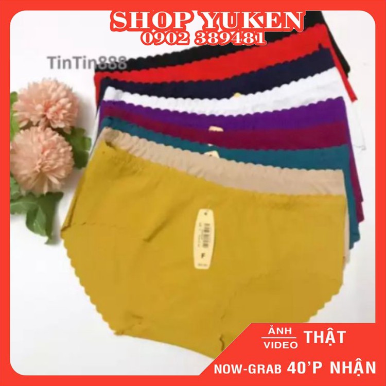 Quần Lót Su Tăm Không Đường May Hàng Bán Shop