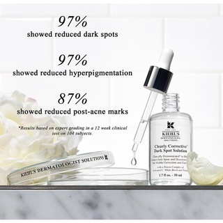 Tinh chất serum làm sáng da mờ thâm mụn Clearly Corrective Dark Spot Solution 50ml