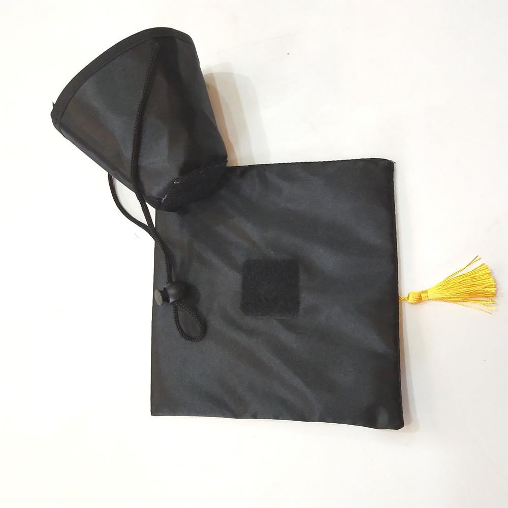 Mũ Tốt Nghiệp Tua Rua Hóa Trang Cho Thú Cưng