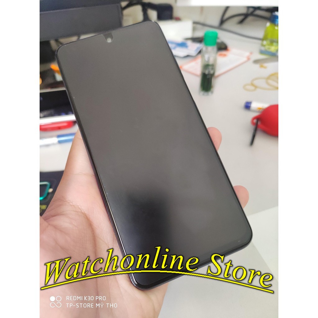 Cường lực chống vân bám tay Xiaomi Poco F3 Poco X3 X3 pro K40 K40 pro M3 Mi note 3 Blacks shark 2 Redmi 9T Note 9 4G