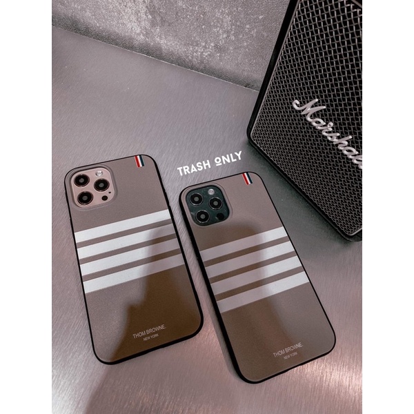 ỐP THOMBRONE XÁM 12Promax 12/12Pro 11Promax,  13, 13PRO, 13PROMAX