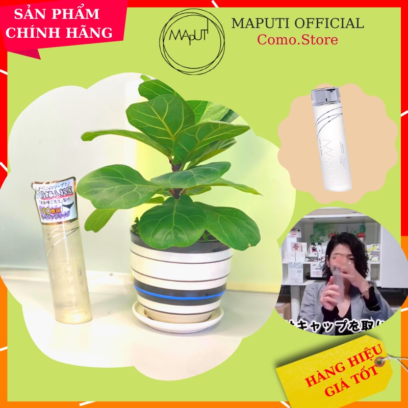 Dung dịch vệ sinh Maputi Nhật Bản