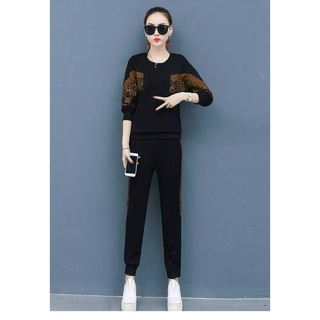 BỘ ĐỒ THỂ THAO THU ĐÔNG NỮ CAO CẤP