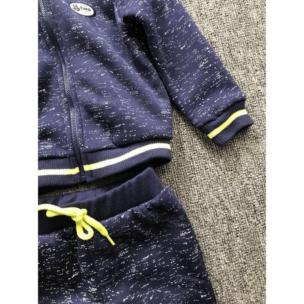 Set bé trai Cuddle  3-24m