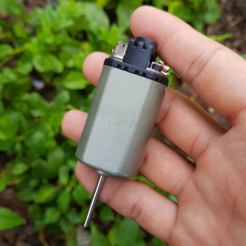 Motor động cơ 480 cực mạnh ăn dòng lớn chuyên dùng cho xe  điều khiển RC