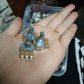 Chiết áp 50K Đơn Vát Combo 10 Cái