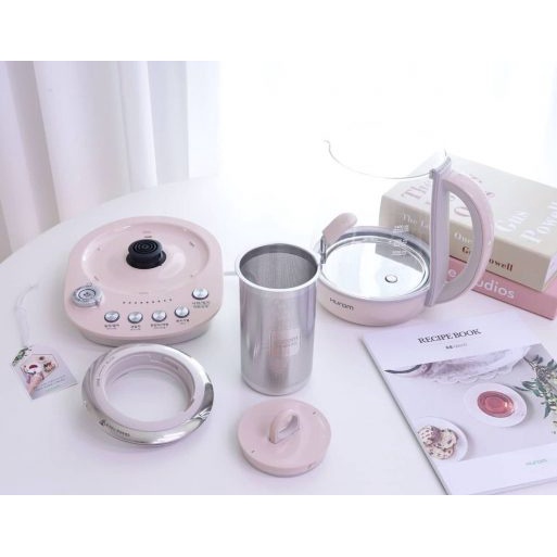 Máy Pha Trà Hurom Tea Master Mẫu Mới Nhất TM-B03FBK