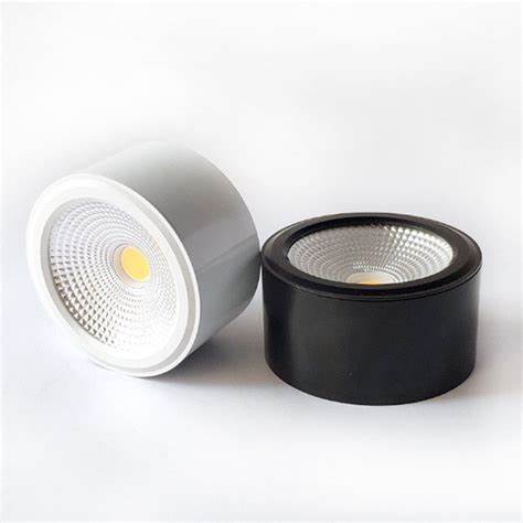 Đèn ống bơ ốp trần 7w - 12w - 3 màu ánh sáng.