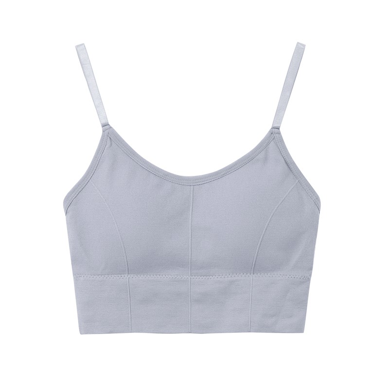 [Mã FAMAYWA giảm 10K đơn 50K] Áo lot croptop kiểu dáng thể thao nhiều màu sắc năng động cho nữ | BigBuy360 - bigbuy360.vn