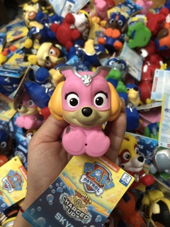 Chó cứu hộ Paw Patrol phiên bản Mới