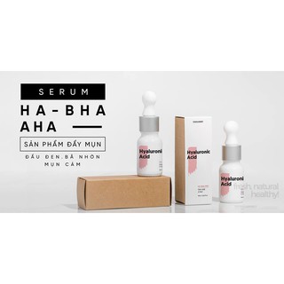 Serum ủ mụn / đẩy mụn