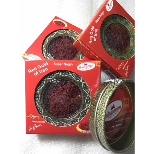 Nhụy Hoa Nghệ Tây Saffron