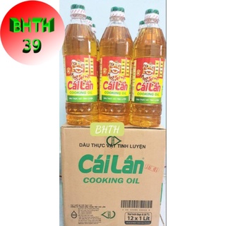 Dầu ăn Cái Lân 1l