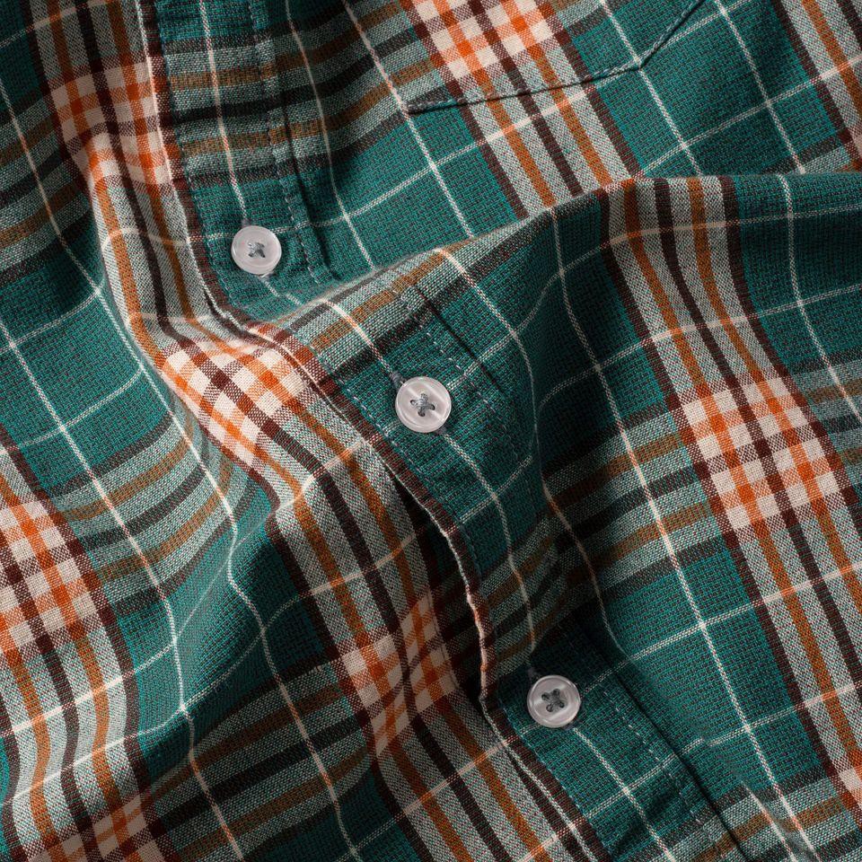 Áo sơ mi nam DOUBLE'D màu xanh SCRGREEN00 | BigBuy360 - bigbuy360.vn