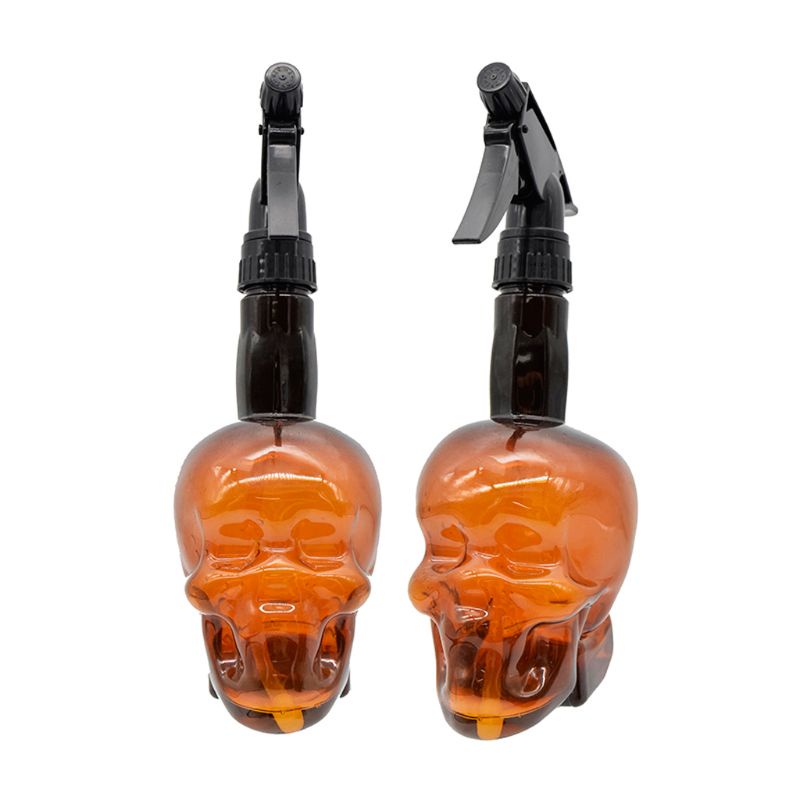 Bình Xịt Nước 500ml Có Thể Tái Sử Dụng Hình Đầu Lâu