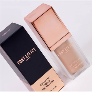 (Hàng Mới Về) Kem Nền Che Khuyết Điểm Pony Effect Che Phủ Hoàn Hảo