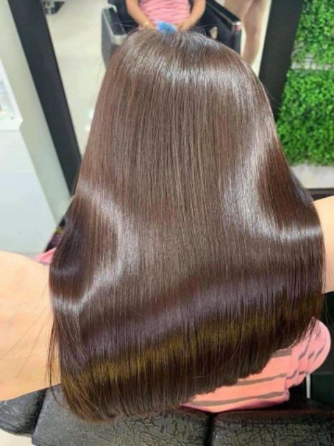 Màu nhuộm chocolate HT Hàn Quốc