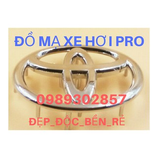 Biểu tượng vô lăng xe toyota -ep006
