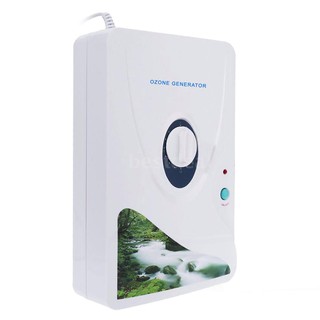 Máy Tạo Ozone Khử Mùi Không Khí  600mg/H Có Chức Năng Hẹn Giờ