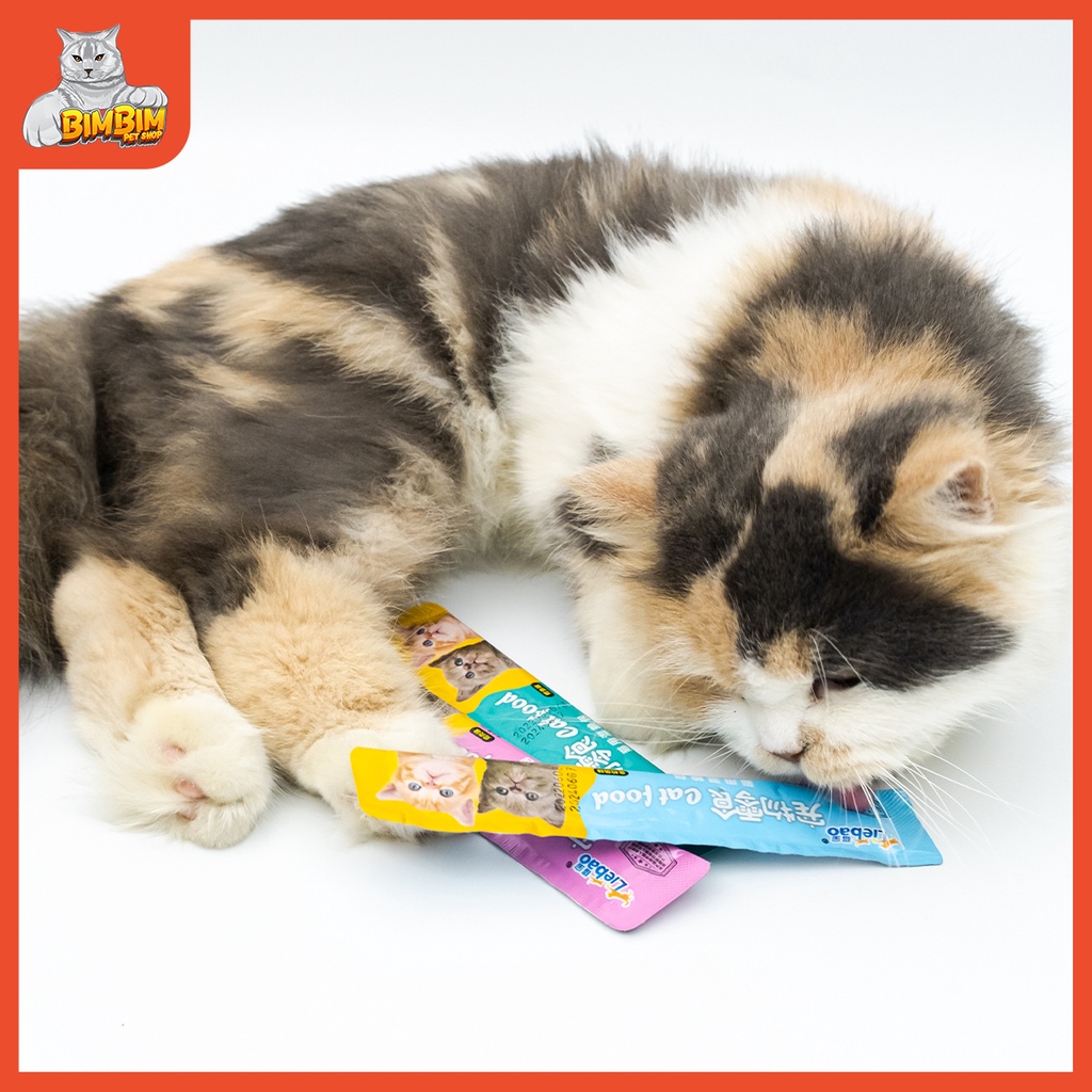 Pate mèo Soup thưởng cho mèo Catfood 15g giá rẻ