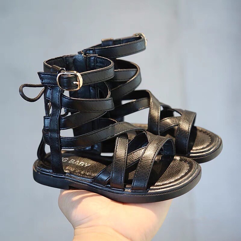 (Có ảnh thật) Giày sandal chiến binh cho bé gái cực hot