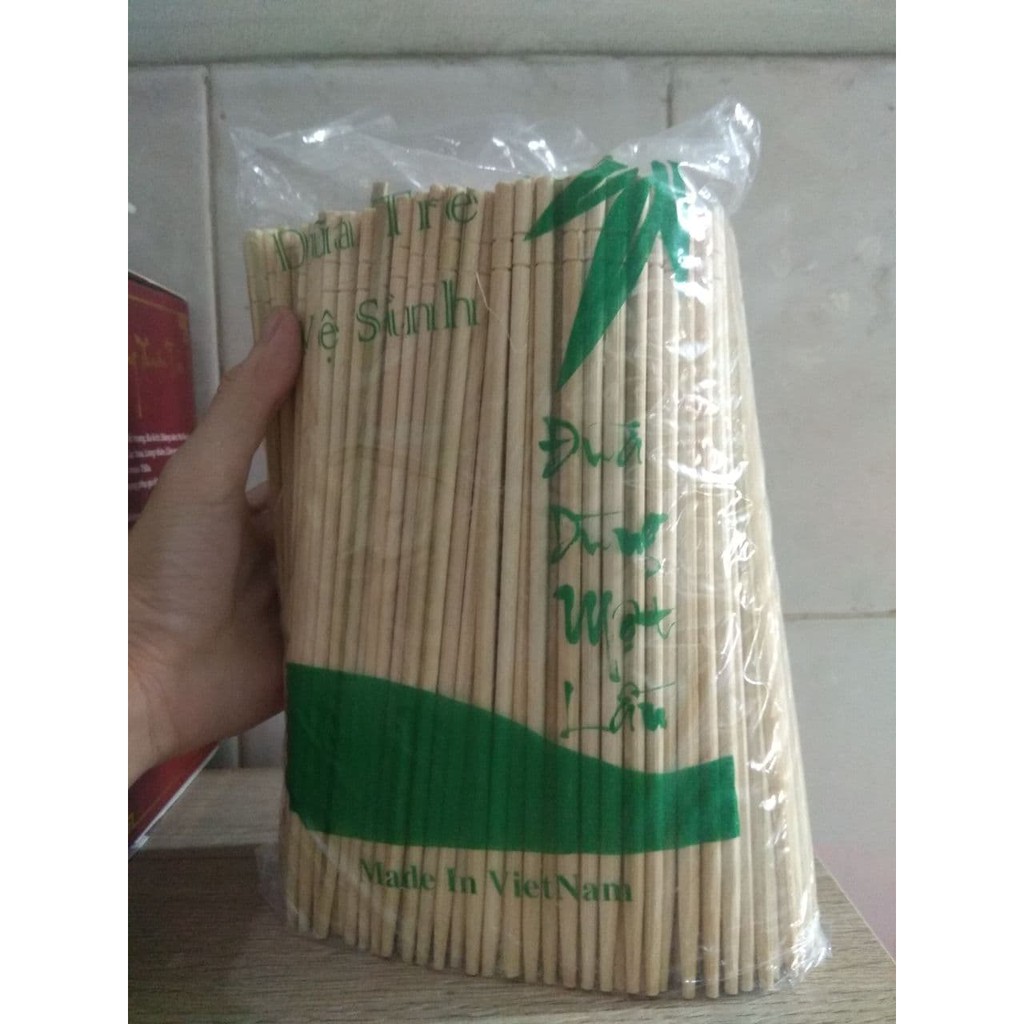 [1 Ký] Đũa xá, đũa xiên nem nướng, đũa ăn bánh tráng trộn, làm đồ handmade