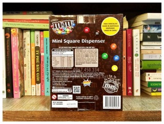 Máy Lấy Kẹo M&M Loại Lớn