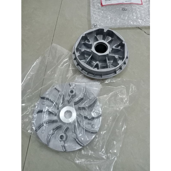 Cặp nồi trước sh ý Dylan PS @ Thái Lan.