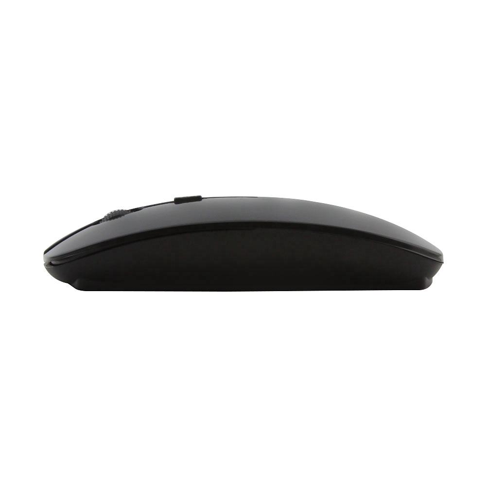 Chuột Chơi Game Không Dây USB Siêu Mỏng 2.4G Màu Sắc Ngọt Ngào Cho PC Laptop