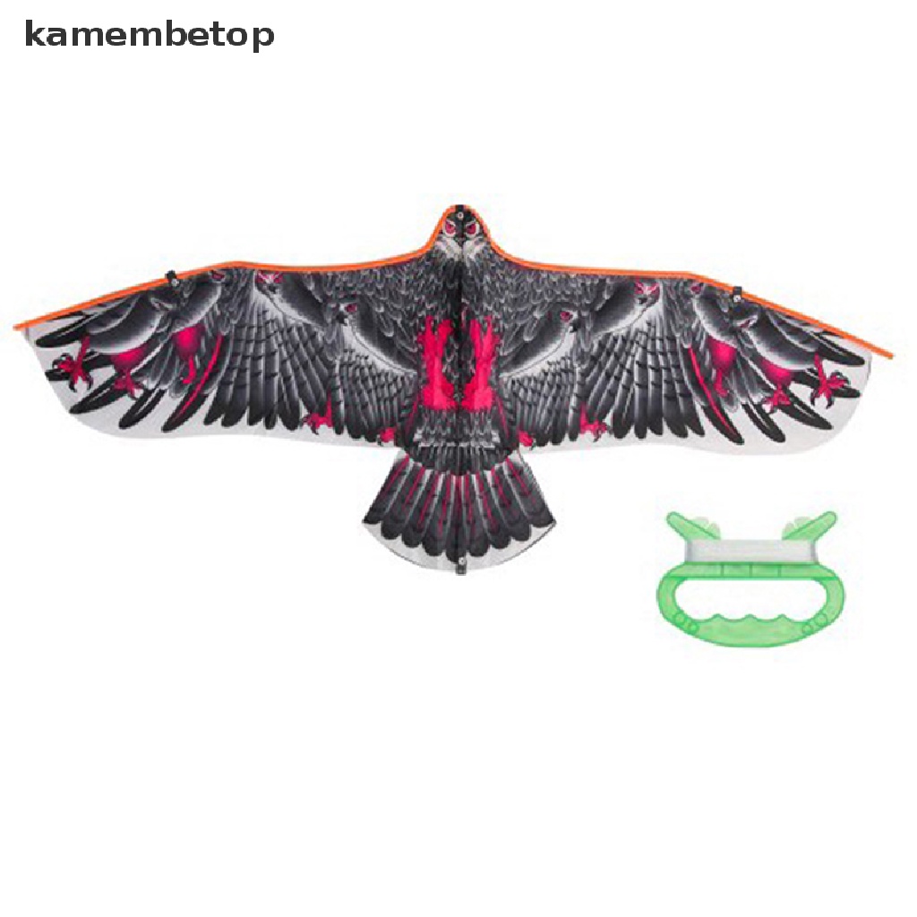 Diều Hình Chim Đại Bàng 1.1m Dây Dài 30M