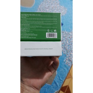 Kem dưỡng trắng da
