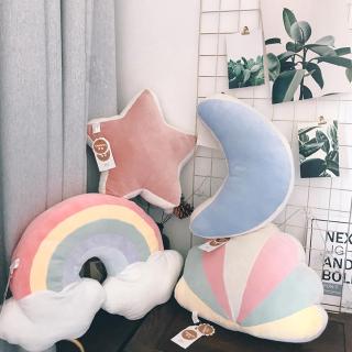 Gối Mềm Giữ Ấm Trang Trí Phòng Bé HM0112