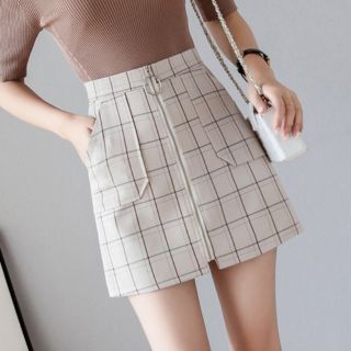 Chân váy kẻ sang chảnh🍑Freeship🍑, nhập mã {CVD5K} giảm ngay 5k, bao chất toàn shopee
