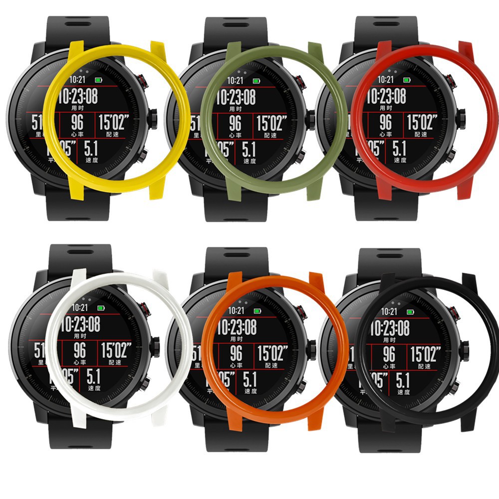 Ốp lưng bảo vệ cho đồng hồ thông minh Huami Amazfit stratos 2