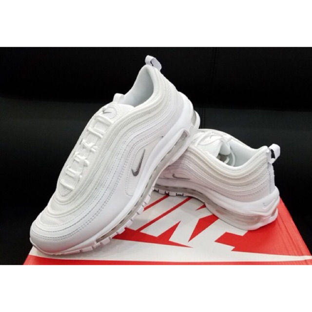 nike 97 full white