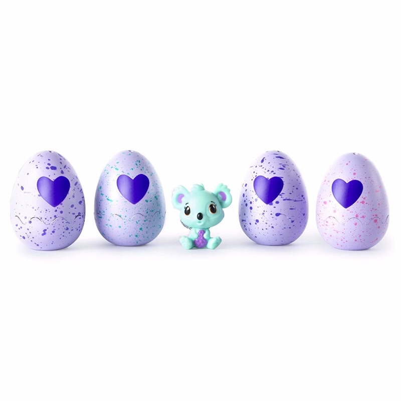Set 2 trứng Hatchimal chất lượng