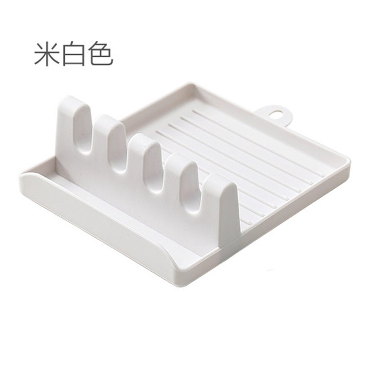 Dụng Cụ Gác Muỗng Đũa Tiện Lợi Cho Nhà Bếp