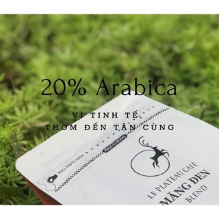 Cà phê Măng Đen Blend 250 gram dạng bột