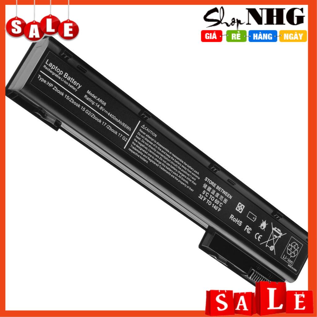 ⚡  Pin laptop HP ZBOOK 15 G1, 15 G2, 17 G1, 17 G2, HSTNN-IB4H, HSTNN-IB4I, AR08XL – HLAR08OLH